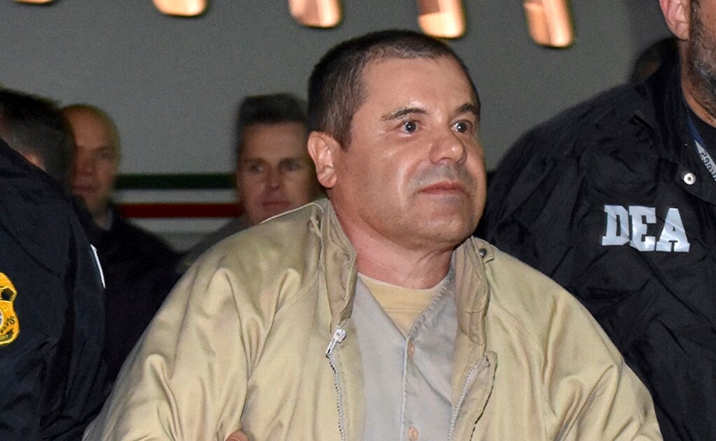 EU pide confiscar más de 12 mil mdd a "El Chapo"