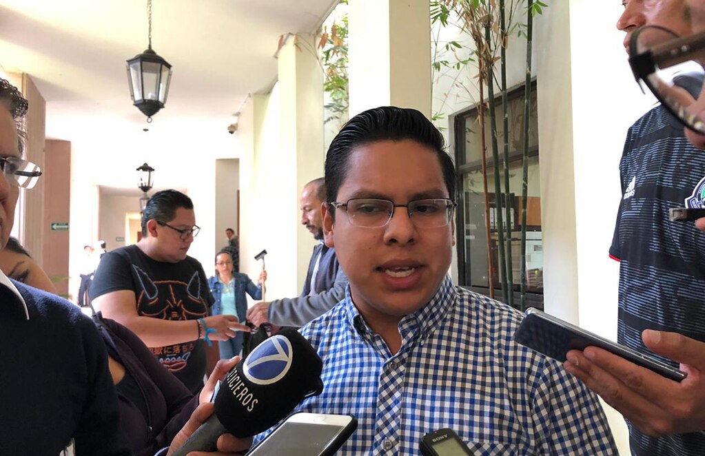 Edson Quintanar “no teme” auditoría a su ejercicio como presidente de JUCOPO