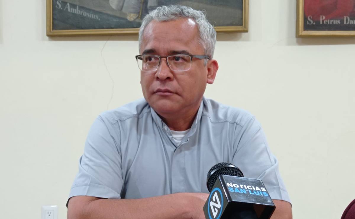 “Necesitamos que tengan formación académica”: Iglesia exige más filtros para policías en SLP