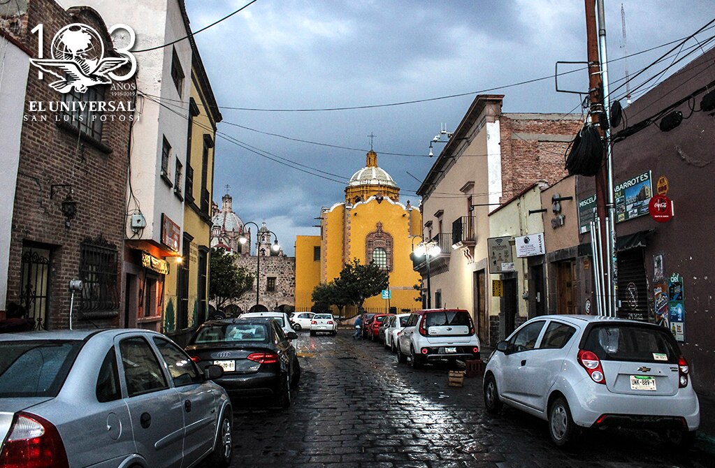 Foto: Archivo El Universal San Luis Potosí.