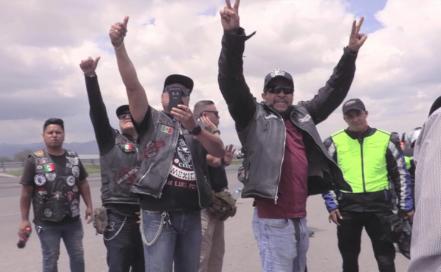 SLP recibe a la “Rodada sin límites”