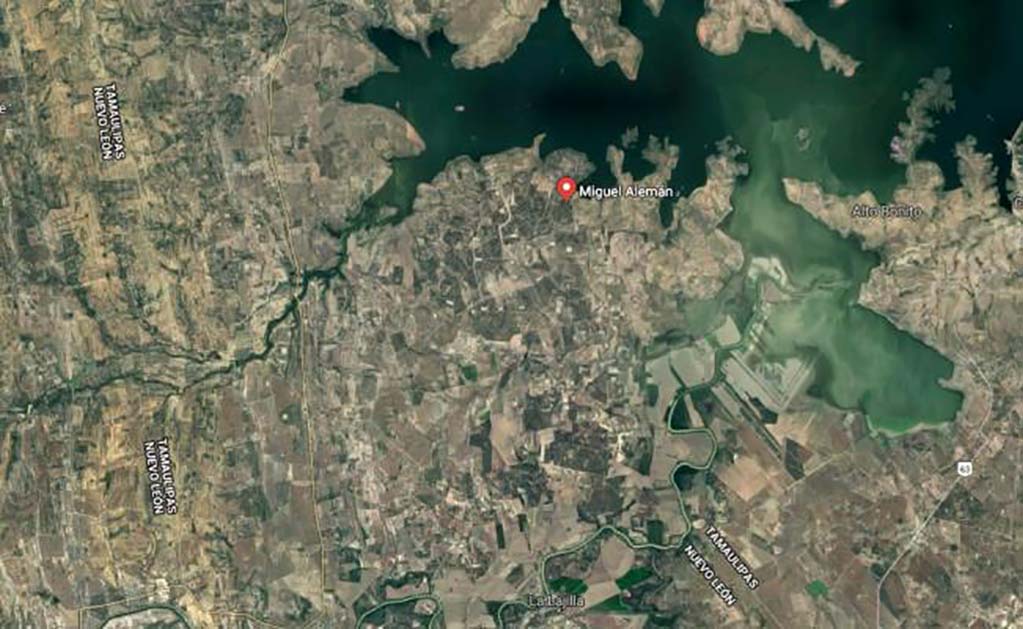 Hallan 5 camionetas y 19 cuerpos incinerados en Tamaulipas