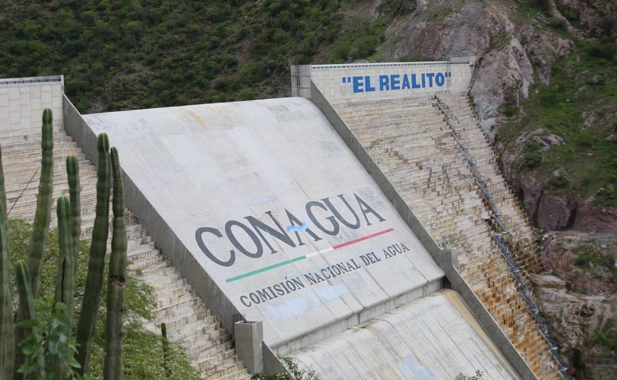 Fisuras en presa El Realito dejaría a 400 mil personas sin agua en SLP, advierte Ricardo Gallardo