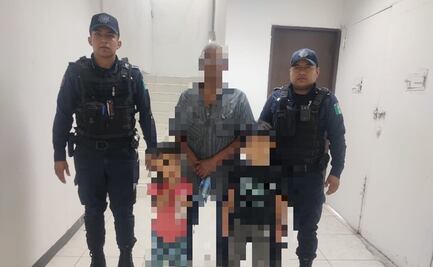 Buscan a familiares de niños víctimas de violencia en Nuevo León