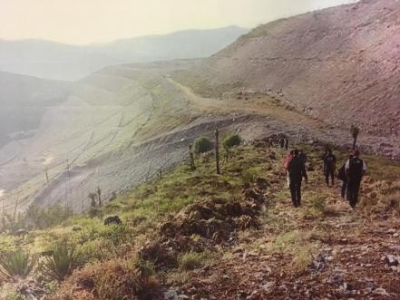 Minera San Xavier invade territorio soledense sin permiso