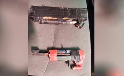 Incrementa el uso de armas artesanales en la capital de San Luis Potosí 