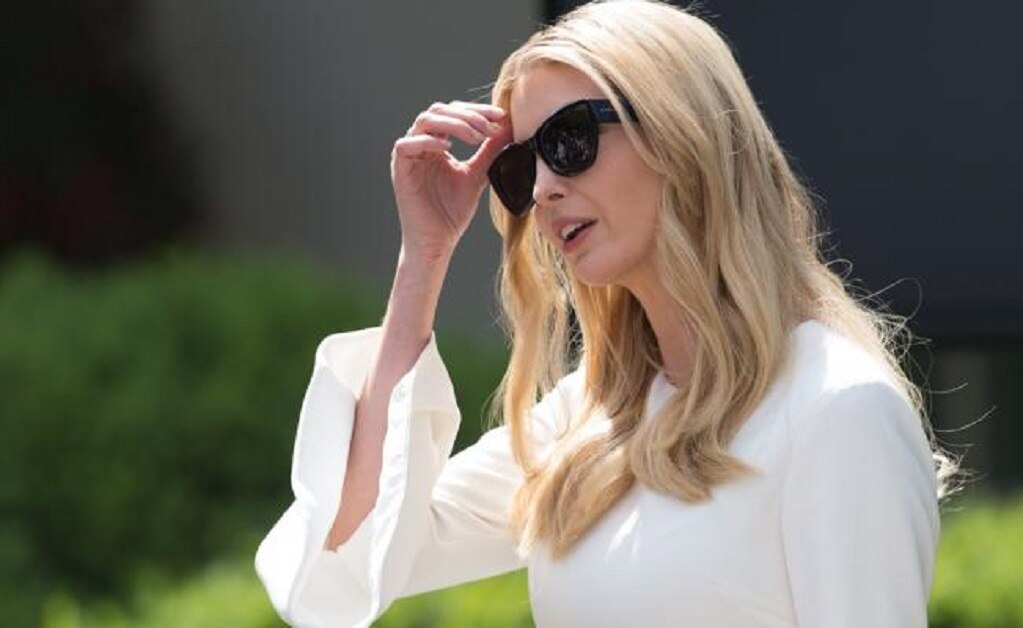 Foto de Ivanka Trump causa polémica por niños migrantes 