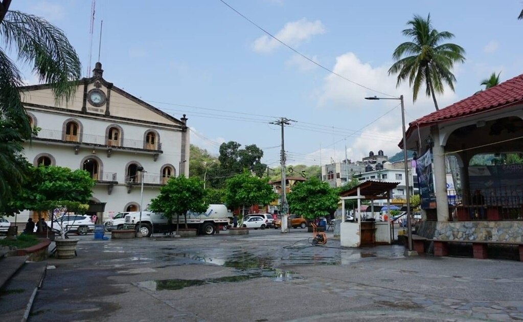 Foto: FB Ayuntamiento Tamazunchale, SLP