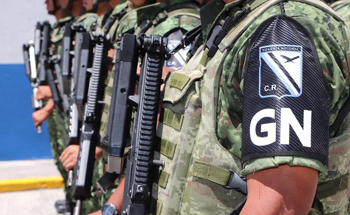 Acusan a federación de retraso en envío de 400 elementos de la Guardia Nacional a SLP