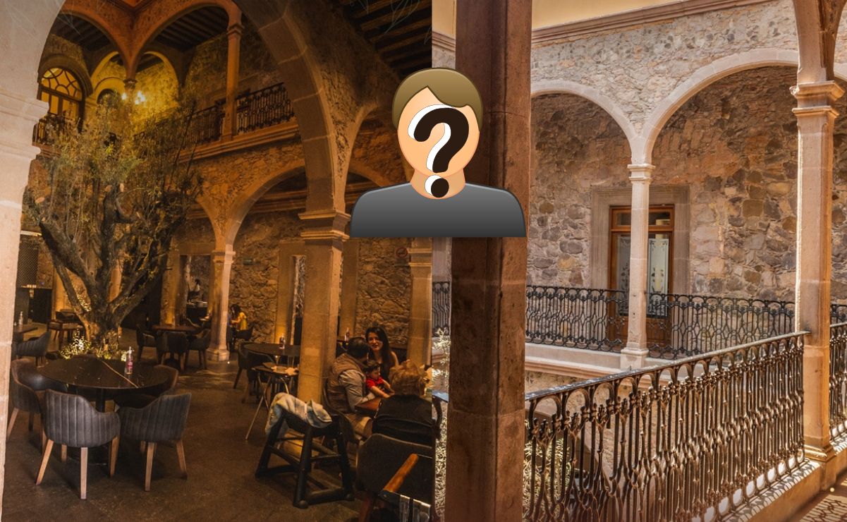 Quién es el dueño de la Posada del Virrey. Fotos: La Posada del Virrey Restaurante, Plaza de Armas, FB