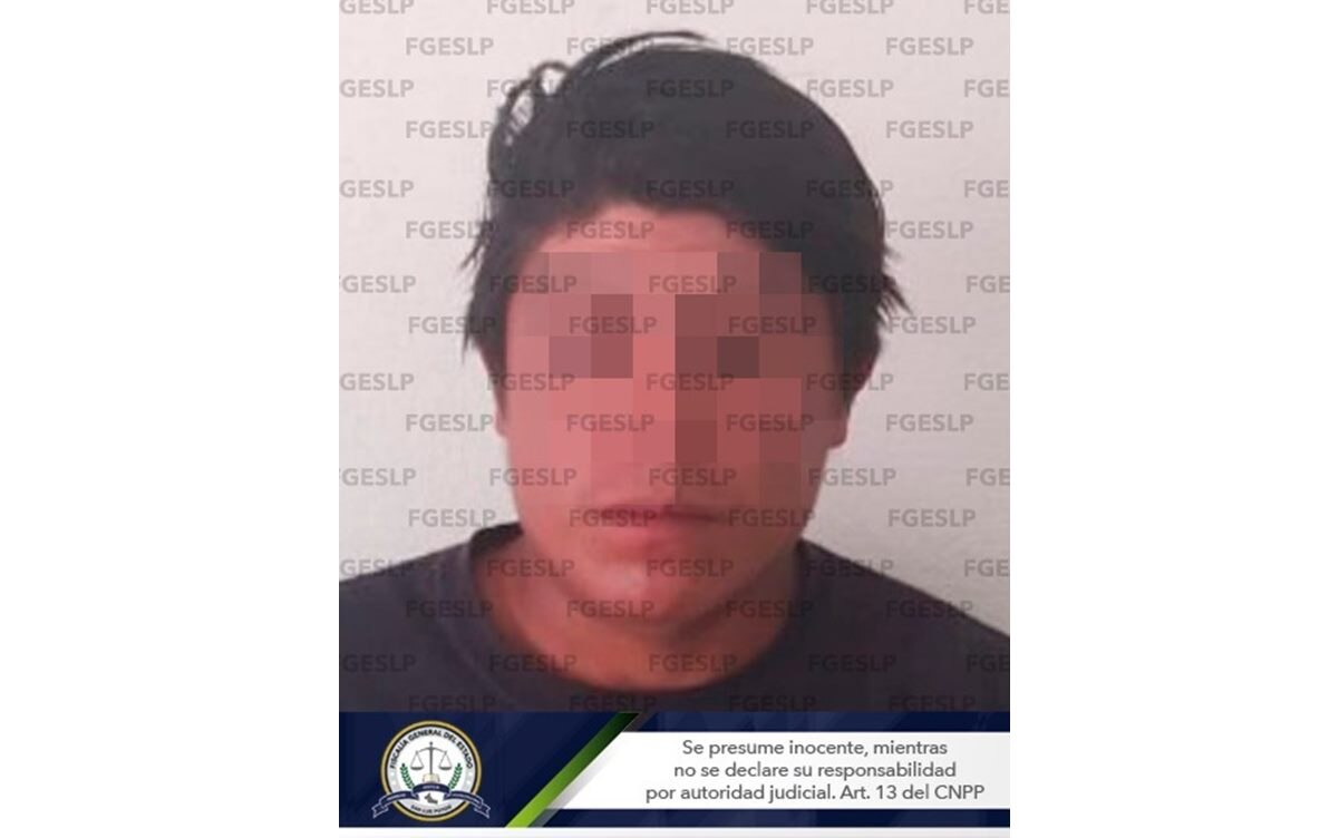 Fiscalía de SLP detiene a presunto violador de una niña en Venado