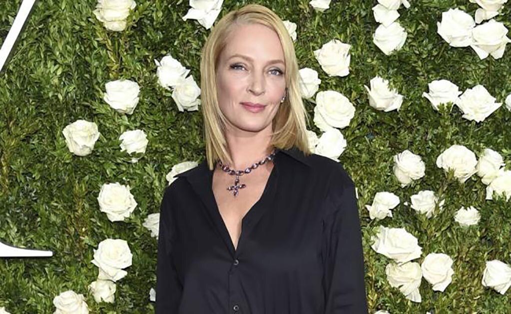 Uma Thurman revela que sufrió ataque sexual