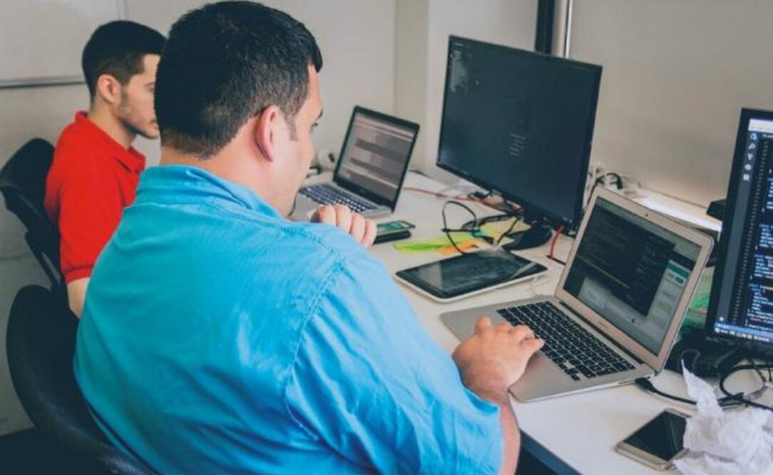 Para contrarrestar los fraudes electrónicos la Estrategia Nacional de Ciberseguridad plantea cinco objetivos, entre ellos, la seguridad pública. Foto: ARCHIVO EL UNIVERSAL