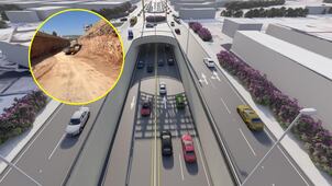 ¿Cuándo se inaugura el desnivel en el Circuito Potosí? Esto dice el gobernador  