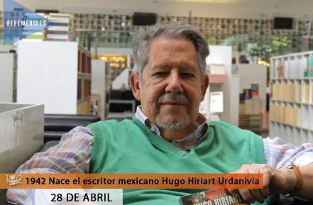 Efemérides 28 de abril