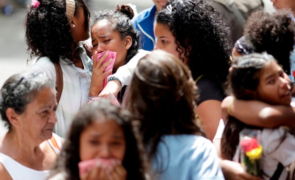 Venezuela: "Veo a los niños del barrio persiguiendo perros y palomas para comérselos"