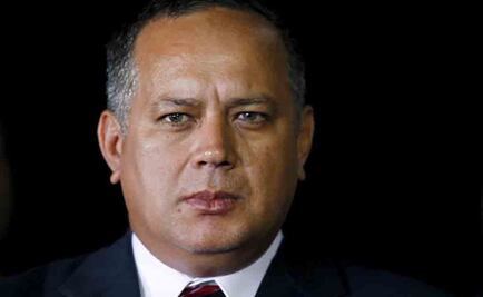 Diosdado Cabello amenaza con tomar el diario El Nacional