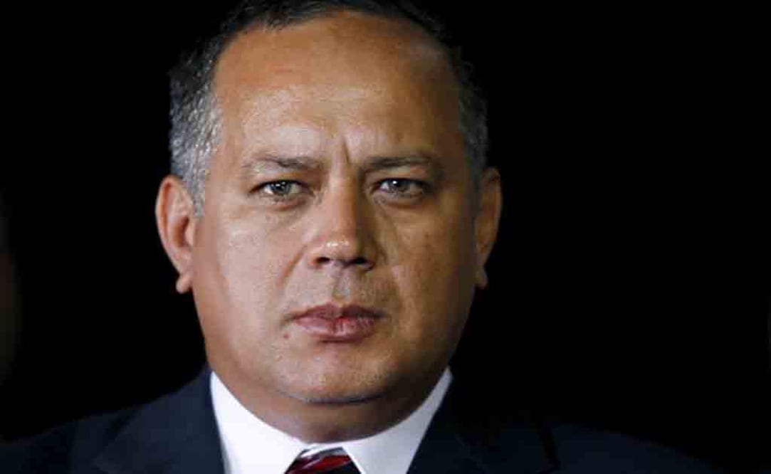 Diosdado Cabello, diputado a la Asamblea Nacional Constituyente (ANC) (Foto: Reuters)