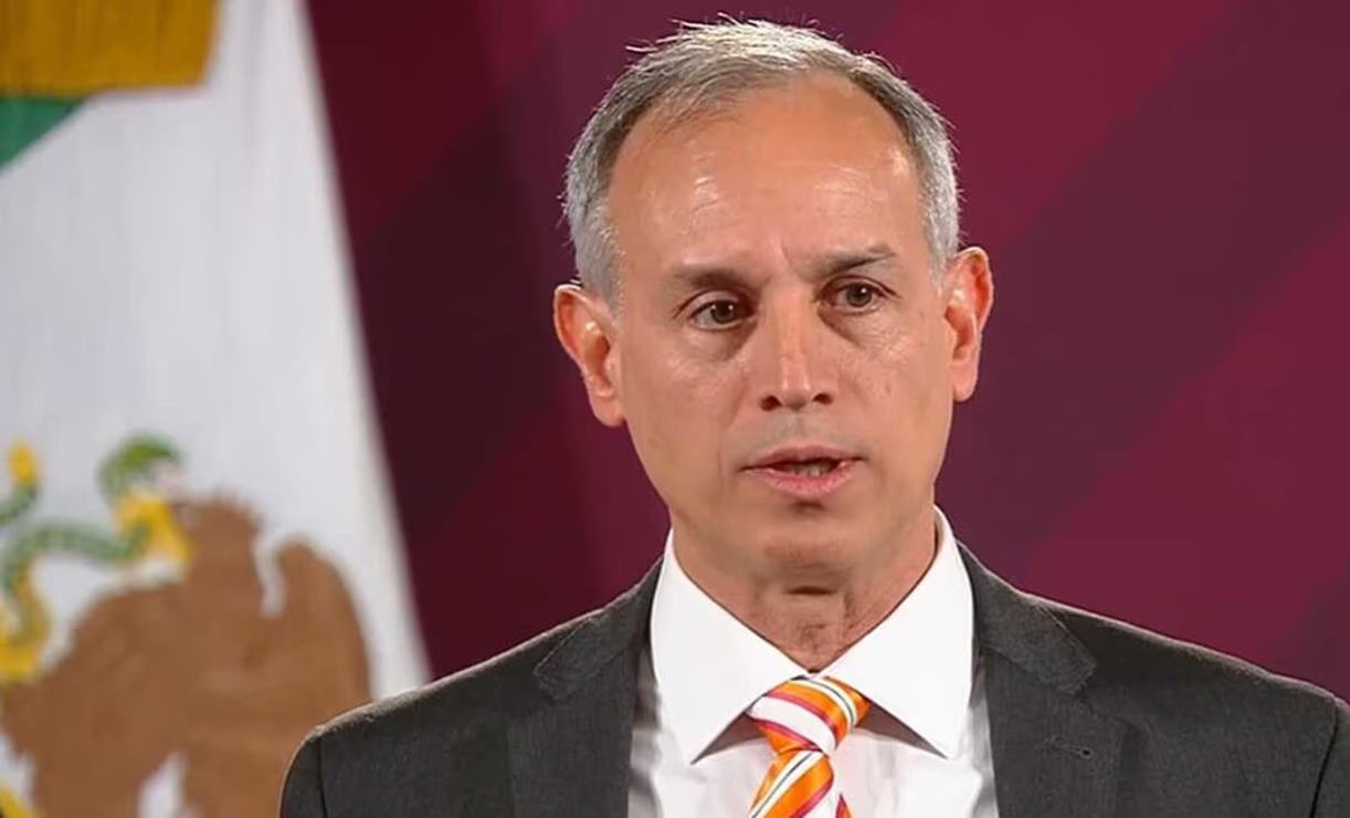 AMLO revela que Hugo López-Gatell buscará la candidatura a jefe de Gobierno de la CDMX. Foto: Archivo EL UNIVERSAL