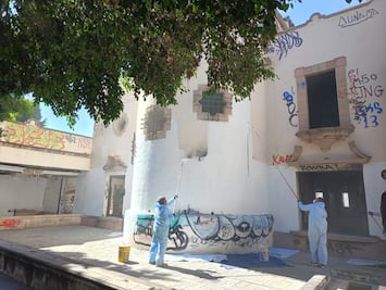 Empresarios prevén que rescate de la Casa Tres Guerras “mejore imagen y plusvalía” de esta zona en SLP