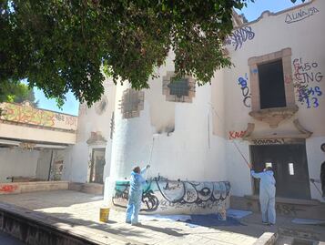 Empresarios prevén que rescate de la Casa Tres Guerras “mejore imagen y plusvalía” de esta zona en SLP