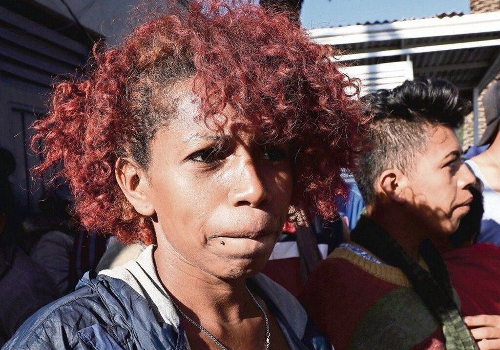 Alexa: ser transgénero en la caravana