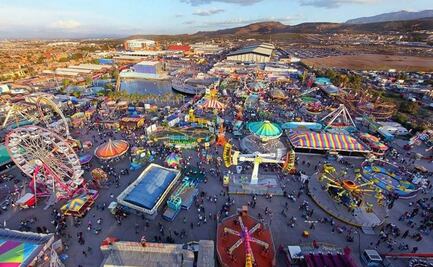 Fenapo 2022. Esperan más de 150 mil asistentes en el primer día de la gran feria potosina