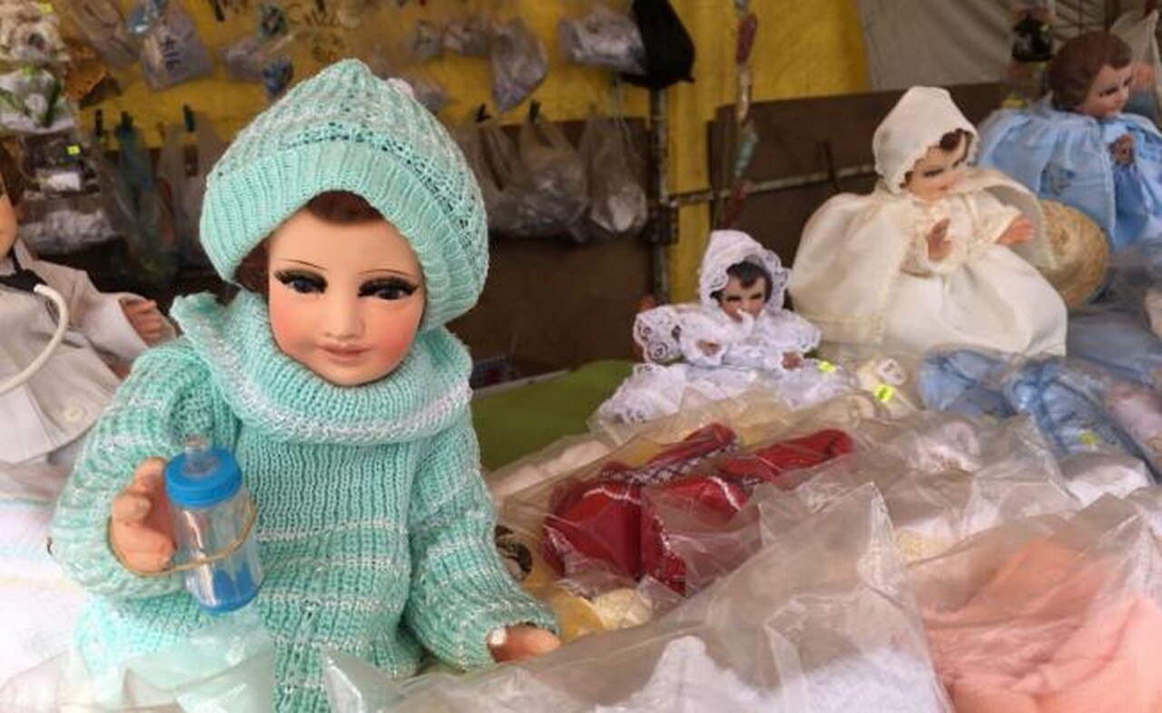 Arquidiócesis pide evitar vestir con playeras de futbol al Niño Dios