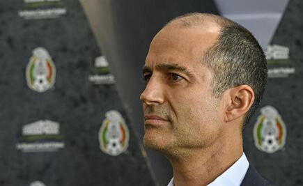  Futuro técnico del Tricolor debe tener experiencia mundialista: Cantú