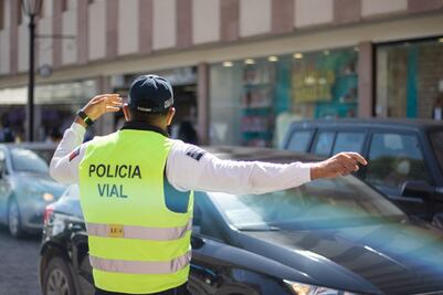 Ayuntamiento de SLP incrementa multas de tránsito para 2022; estos son los costos