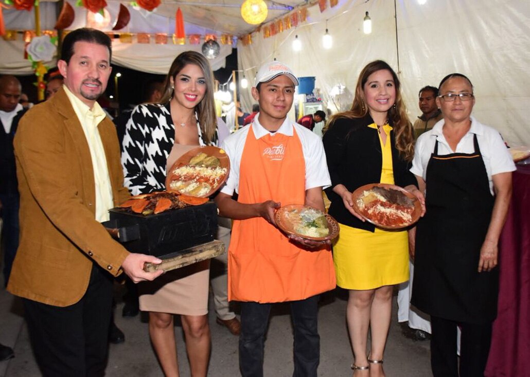 Inicia Feria Nacional de la Enchilada 2018