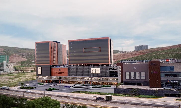 SLP Towers. Foto: https://slptowers.com/