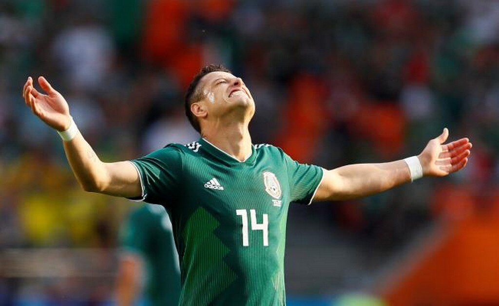 México es goleado; Corea del Sur lo mete a Octavos