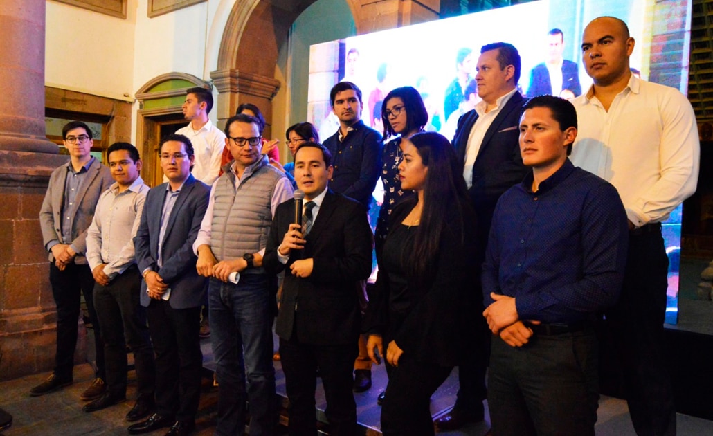 A través de programa municipal impulsarán a jóvenes emprendedores