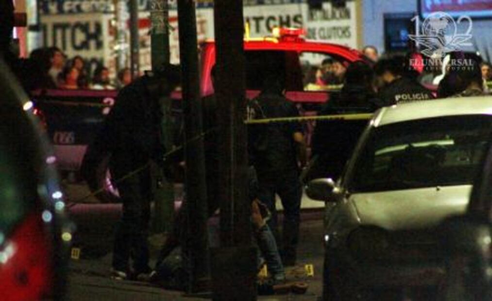 Investigan multihomicidio en bar Rin Rin