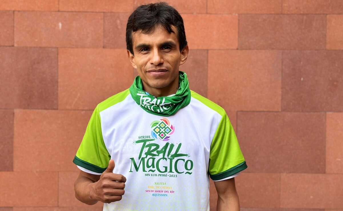 Trail Mágico, justa deportiva con la magia de los cuatro pueblos mágicos de SLP. Foto: Cecilia Lara