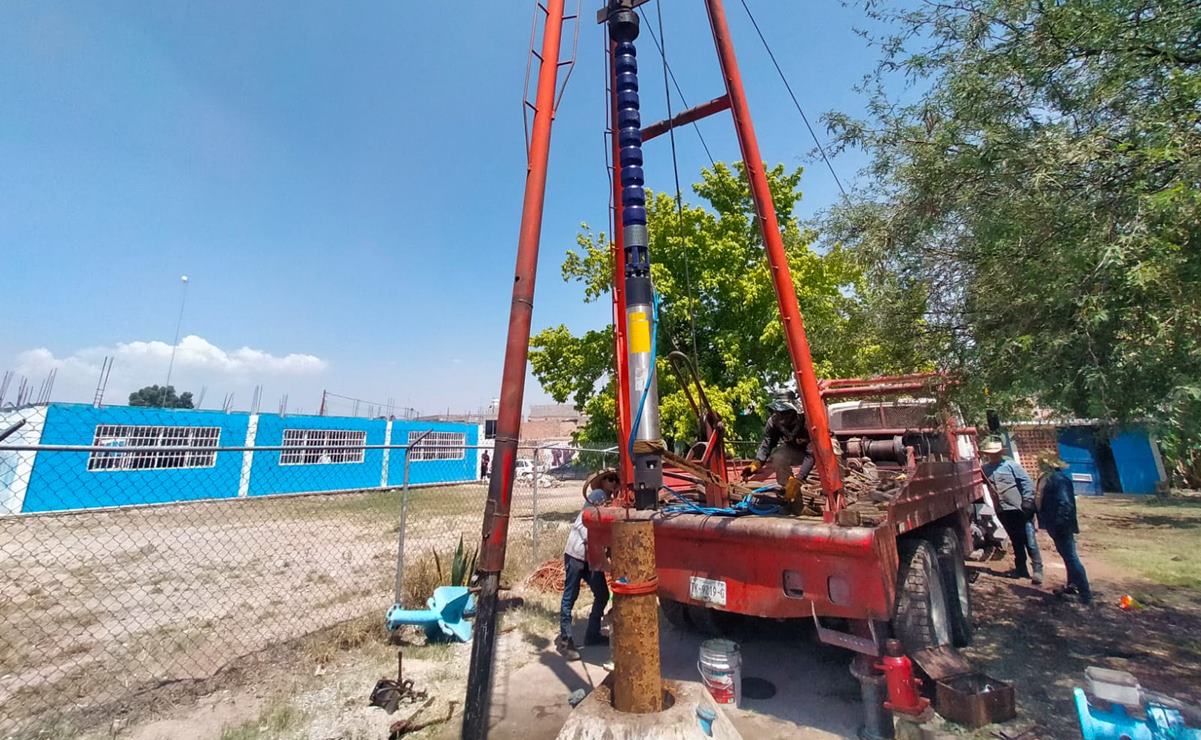 Antes de extraer agua, pide Galindo Ceballos actualizar estudios del subsuelo de SLP