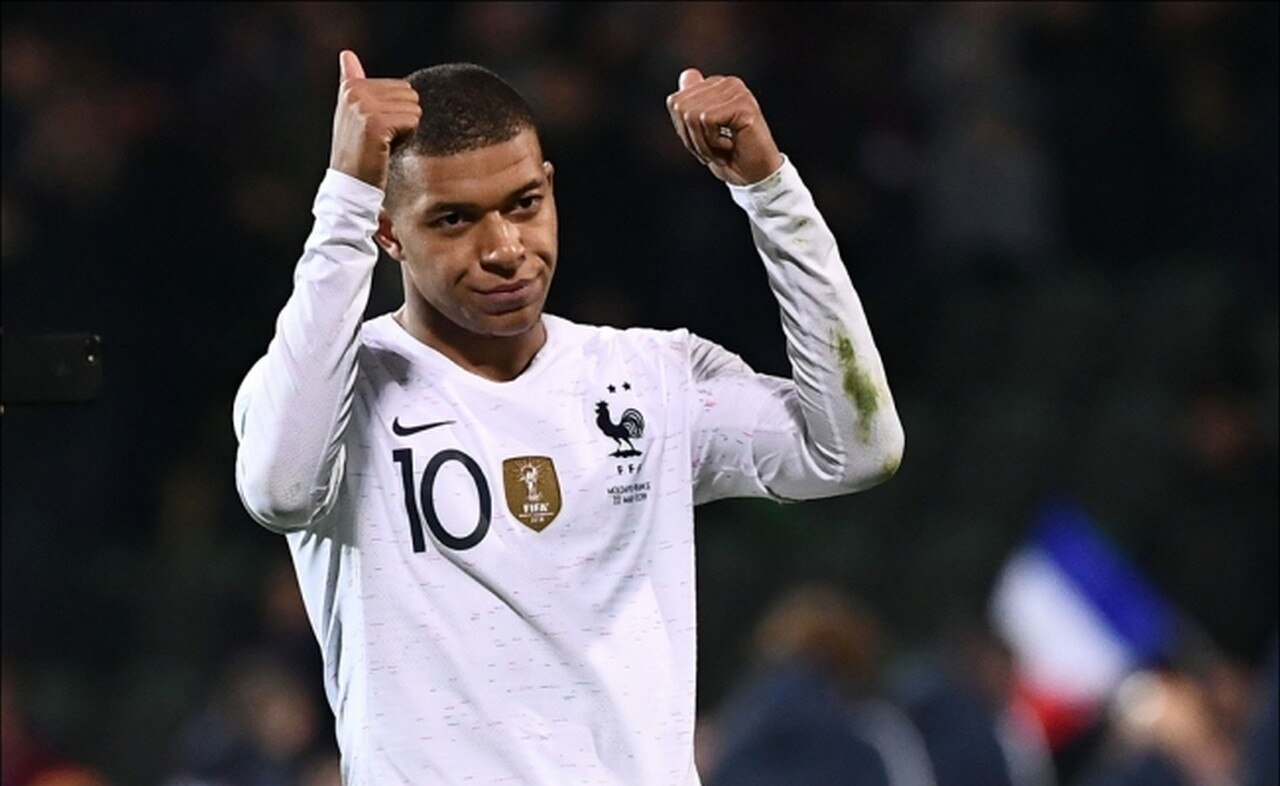  Real Madrid pensaría en pagar millonada por Kylian Mbappé