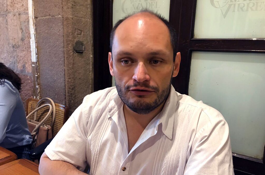 Partido Verde Ecologista se solidariza con familia de Aurelio Gancedo