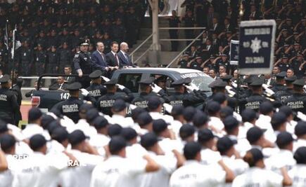  Peña Nieto admite que resultados en seguridad "están lejos de ser satisfactorios"