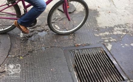 Inauguran ciclovía en Himno Nacional, en un mes concluye primera fase