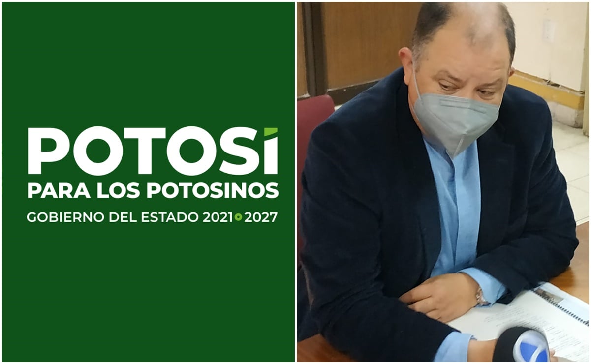 Foto: Tomada de Facebook y Samuel Estrada. EL UNIVERSAL San Luis Potosí