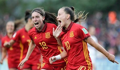 España vence a México y conquista el Mundial Sub-17