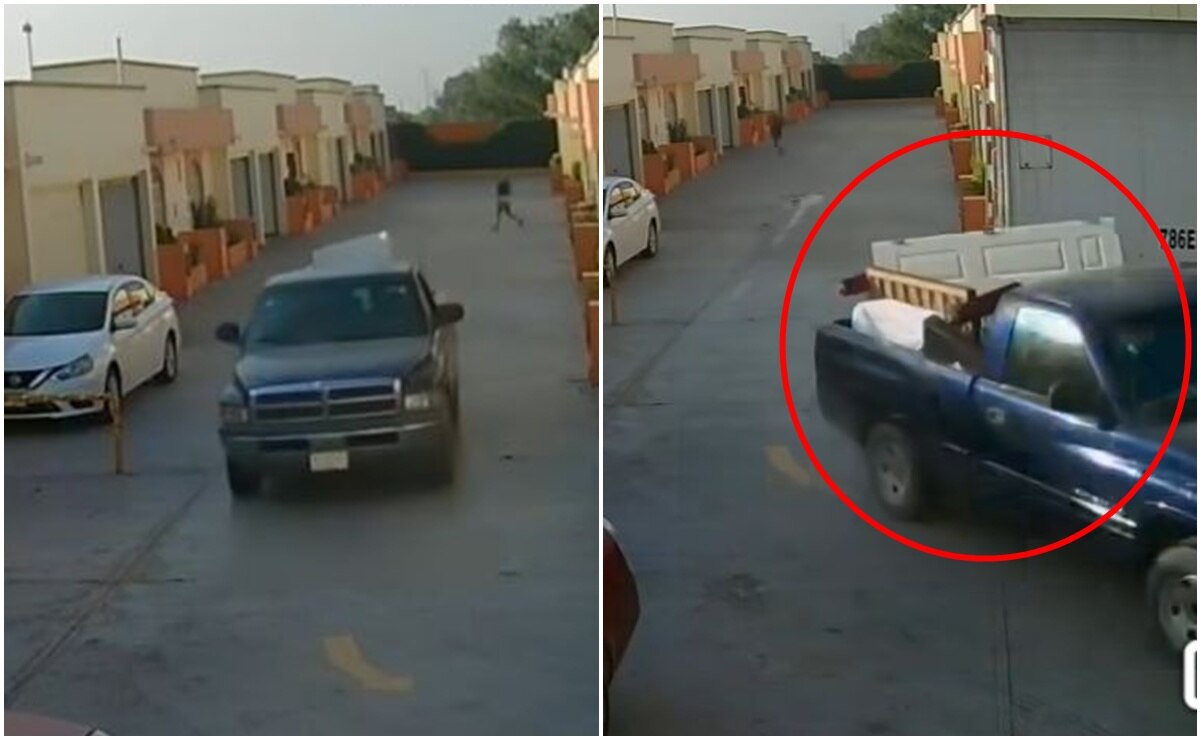 VIDEO: Después de usarlo, pareja roba mobiliario de motel en SLP; "hasta el sillón del amor se llevaron"