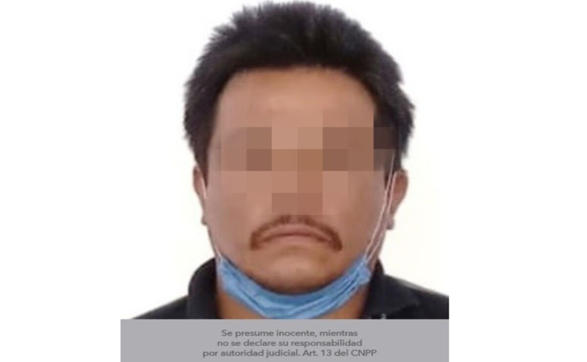 Detienen a presunto homicida en la capital de SLP