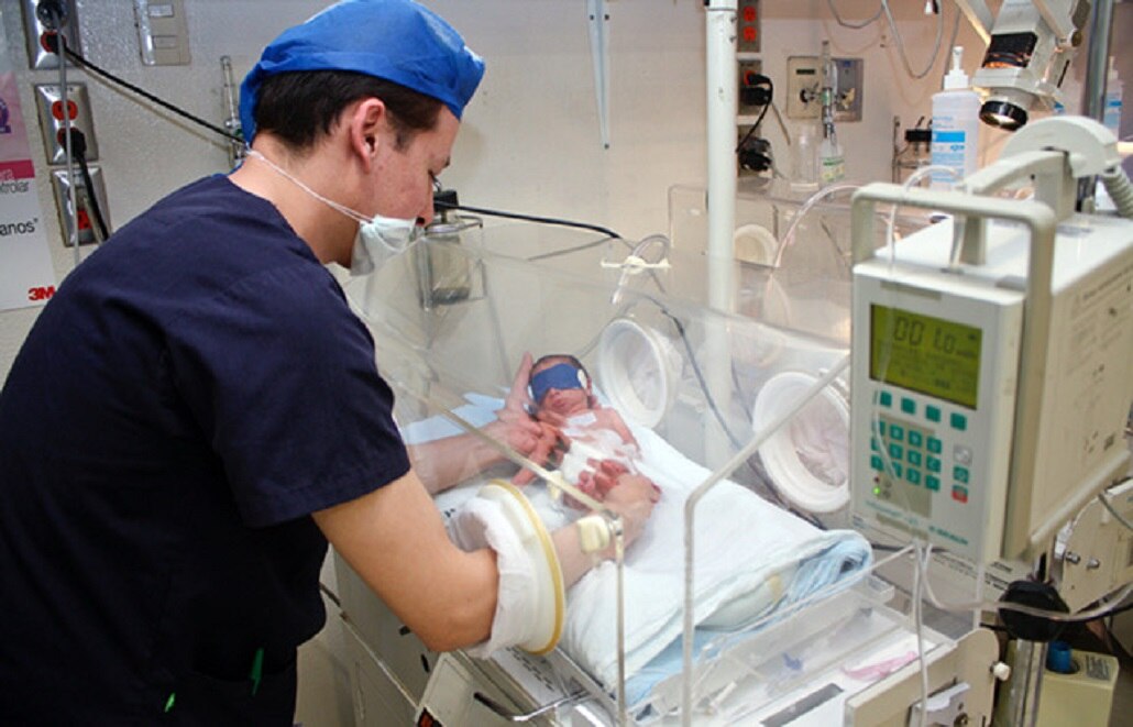 Aumenta cifra de nacimientos de bebés prematuros 