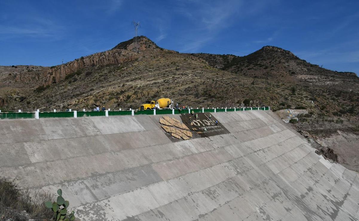 Reconoce la UASLP acierto del gobierno de Gallardo por rehabilitación de El Peaje. Foto: Especial