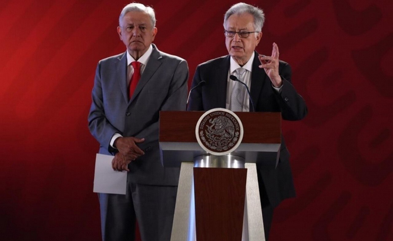 Bartlett no descarta demanda a empresas dueñas de gasoductos