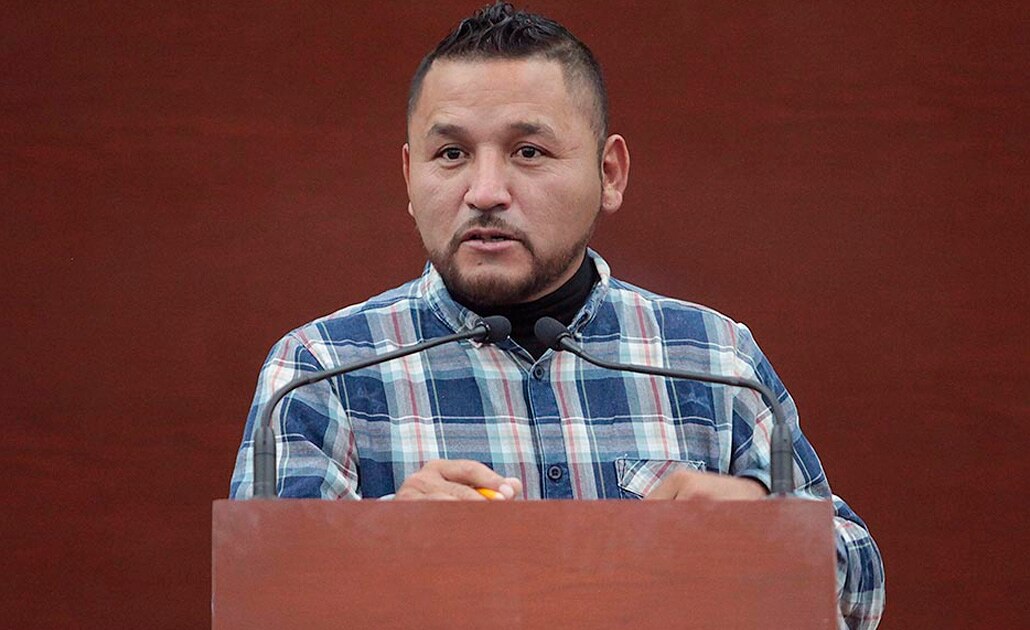 “El Mijis” renuncia al Partido del Trabajo