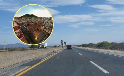 Implementarán operativo especial de seguridad en carretera San Luis-Zacatecas